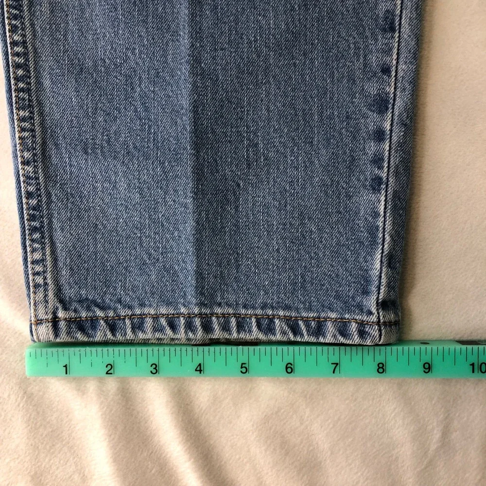 Levi's 560 Jeans Mens 36x36 Blue Y2K Medium Wash Relaxed Loose Tapered Skater